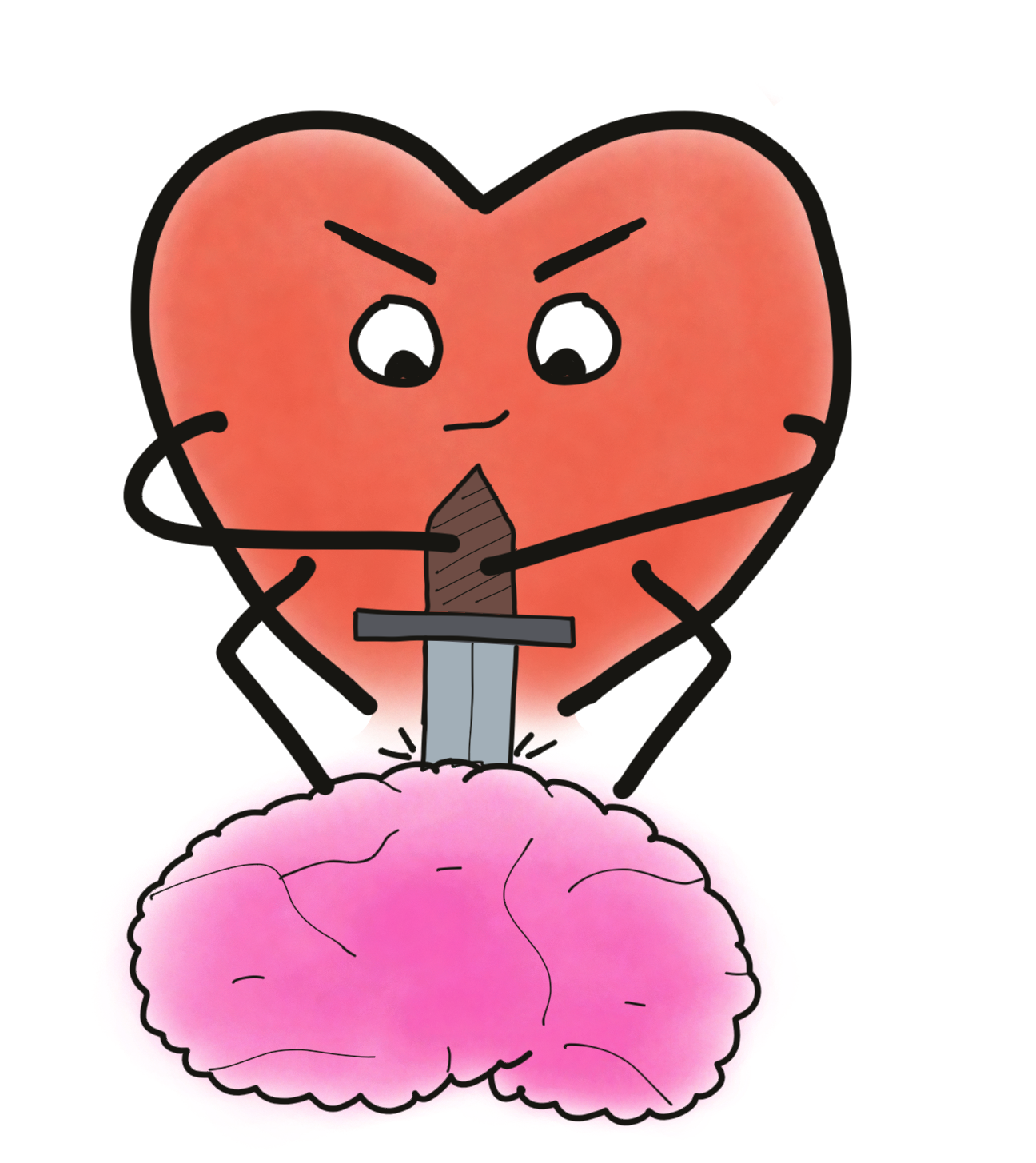 When Emotions Trump Logic…